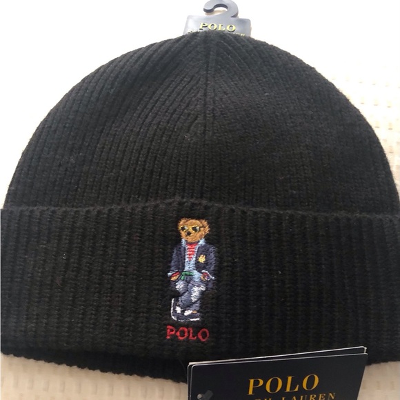BNWT POLO RALPH LAUREN HAT - Picture 3 of 4